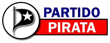 logo del partido pirata